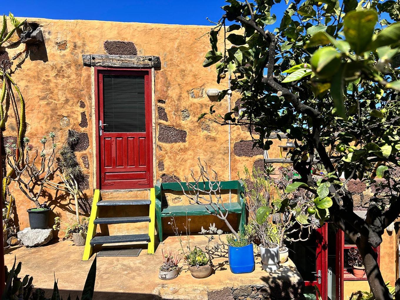 Casa Rural Juaclo El Hierro Taibique Exterior foto